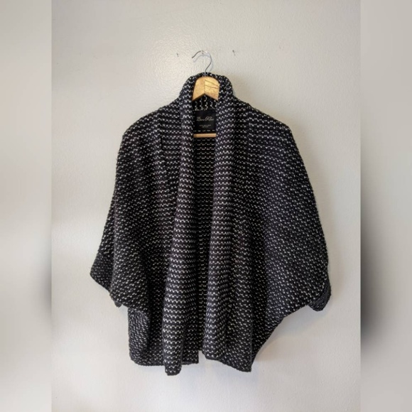 Lara Knit Oversized Cardigan - Picture 1 of 4
